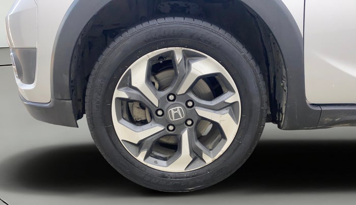 2018 Honda BR-V 1.5L I-VTEC V CVT, Petrol, Automatic, 72,048 km, Left Front Wheel