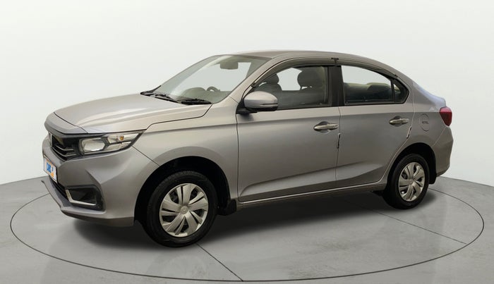 2022 Honda Amaze 1.2L I-VTEC S, Petrol, Manual, 49,291 km, Left Front Diagonal