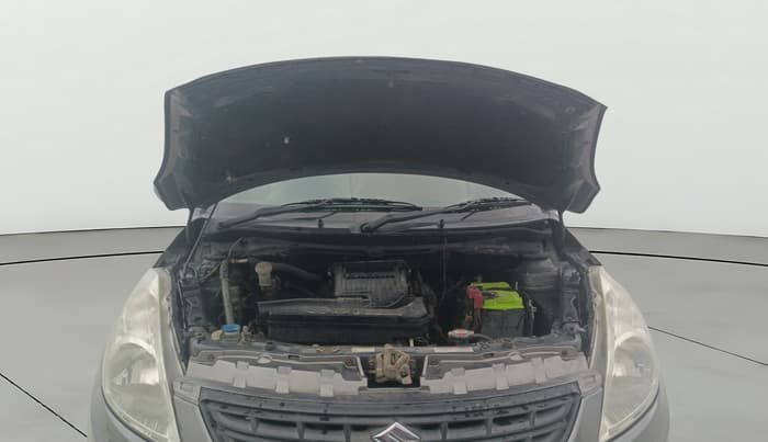 2014 Maruti Swift Dzire VXI, Petrol, Manual, 91,003 km, Open Bonet