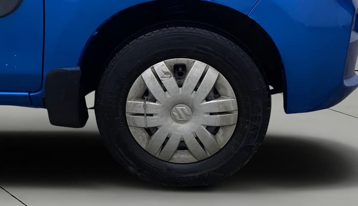 2021 Maruti Alto LXI O, Petrol, Manual, 18,384 km, Right Front Wheel