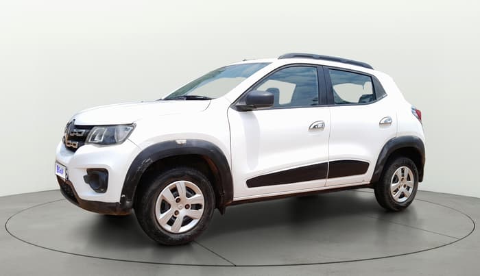 2016 Renault Kwid RXL, Petrol, Manual, 65,081 km, Left Front Diagonal
