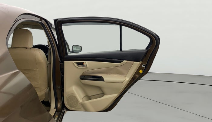 2016 Maruti Ciaz VXI+, Petrol, Manual, 70,347 km, RHS Rear Door