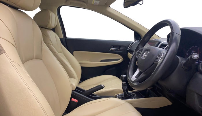 2020 Honda City 1.5L I-DTEC ZX, Diesel, Manual, 72,036 km, Right Side Front Door Cabin