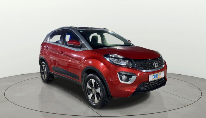 2019 Tata NEXON XZA PLUS PETROL, Petrol, Automatic, 31,891 km, SRP