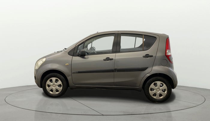 2012 Maruti Ritz VXI, Petrol, Manual, 56,899 km, Left Side