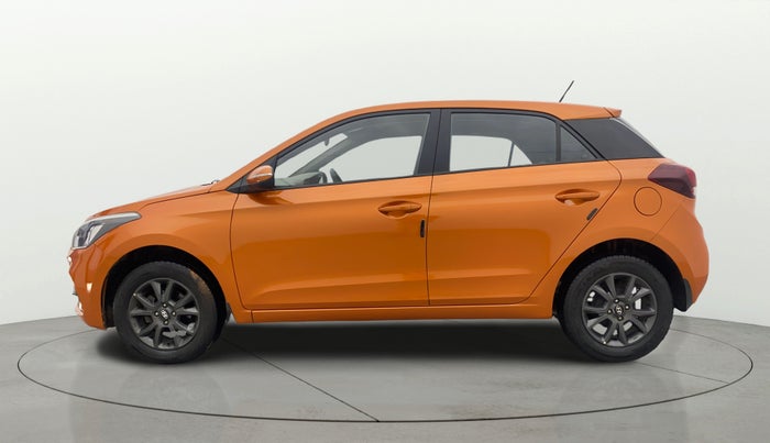 2019 Hyundai Elite i20 SPORTZ PLUS 1.2, Petrol, Manual, 41,509 km, Left Side