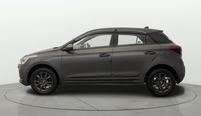 2018 Hyundai Elite i20 ASTA 1.2  CVT, Petrol, Automatic, 68,512 km, Left Side