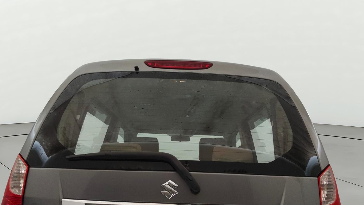 2016 Maruti Wagon R 1.0 VXI, Petrol, Manual, 24,203 km, Rear Windshield