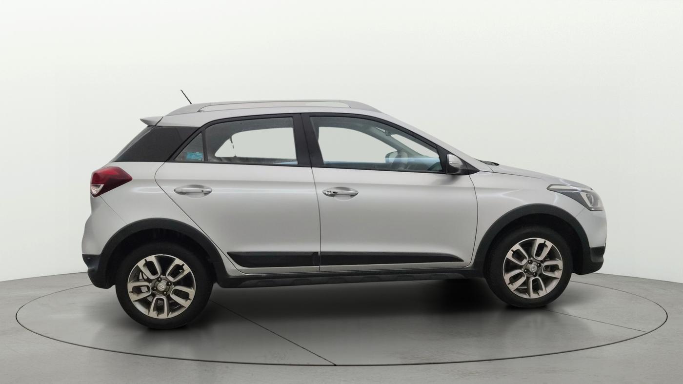 2017 Hyundai i20 Active 1.2 SX, Petrol, Manual, 41,504 km, Right Side View