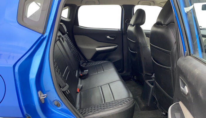 2021 Nissan MAGNITE XV MT, Petrol, Manual, 34,722 km, Right Side Rear Door Cabin