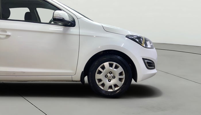 2014 Hyundai Elite i20 MAGNA 1.4 CRDI, Diesel, Manual, 92,927 km, Right Front Wheel