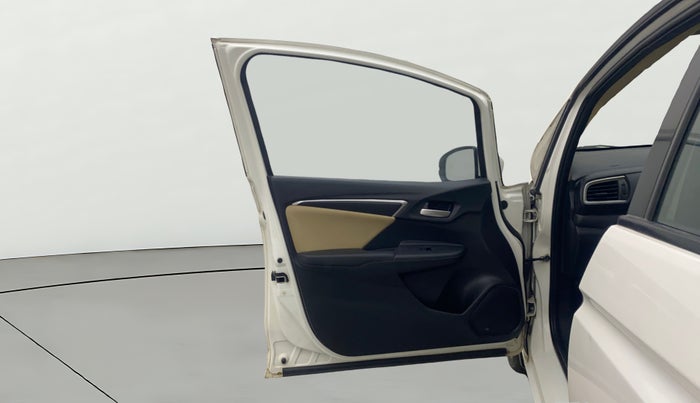 2016 Honda Jazz 1.2L I-VTEC V, Petrol, Manual, 74,195 km, LHS Front Door