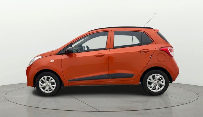 2019 Hyundai Grand i10 MAGNA 1.2 KAPPA VTVT, Petrol, Manual, 48,898 km, Left Side