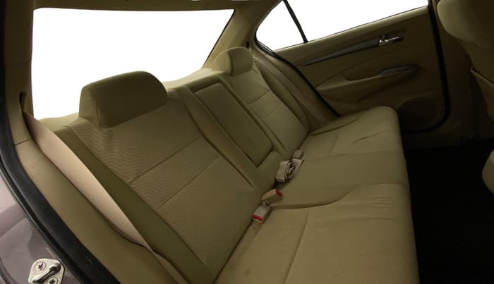 2013 Honda City 1.5L I-VTEC V MT, Petrol, Manual, 45,868 km, Right Side Rear Door Cabin
