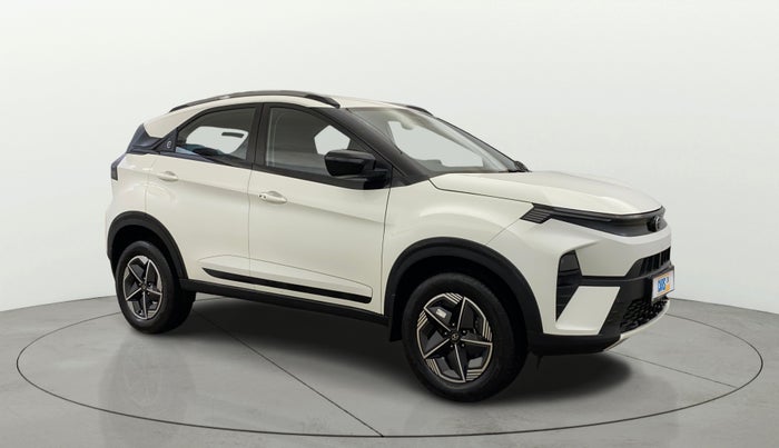 2024 Tata NEXON CREATIVE 1.2 REVOTRON 7 DCA, Petrol, Automatic, 13,884 km, SRP