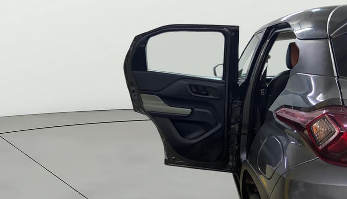 2021 Tata PUNCH ADVENTURE AMT, CNG, Automatic, 69,640 km, LHS Rear Door