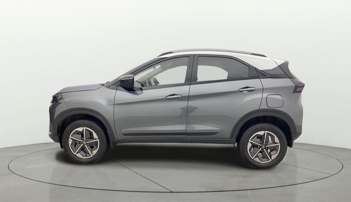 2024 Tata NEXON CREATIVE+ DCA 1.2 PETROL, Petrol, Automatic, 26,511 km, Left Side