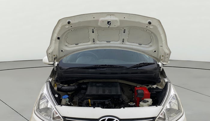 2016 Hyundai Grand i10 SPORTZ 1.2 KAPPA VTVT, Petrol, Manual, 73,693 km, Open Bonet