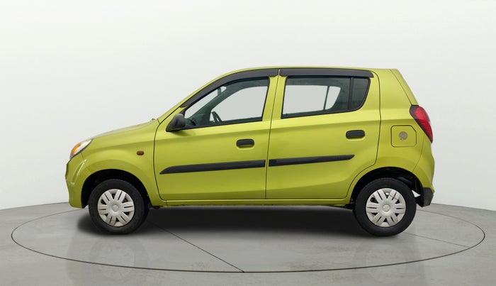 2016 Maruti Alto 800 VXI, Petrol, Manual, 34,636 km, Left Side