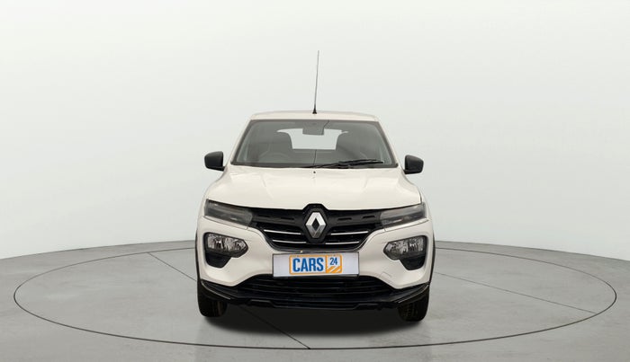 2020 Renault Kwid RXL, Petrol, Manual, 51,299 km, Front
