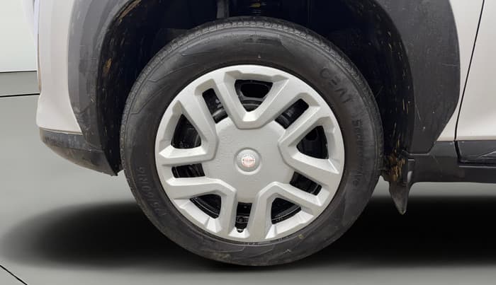 2022 Nissan MAGNITE XE, Petrol, Manual, 66,523 km, Left Front Wheel