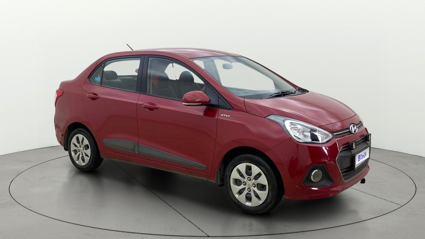 2015 Hyundai Xcent S 1.2, Petrol, Manual, 25,203 km, SRP