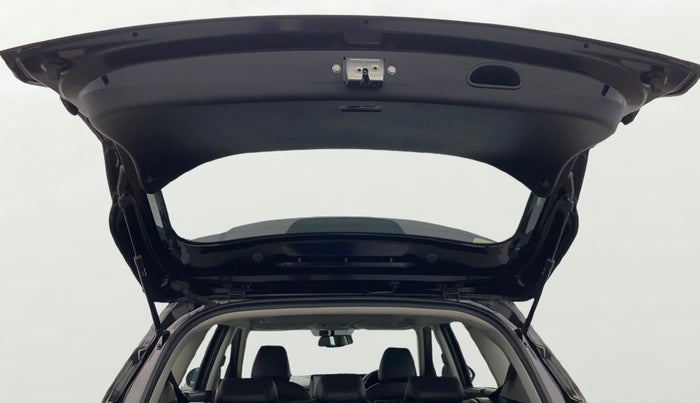 2021 KIA SELTOS GTX PLUS 1.4 PETROL, Petrol, Manual, 42,274 km, Boot Door Open