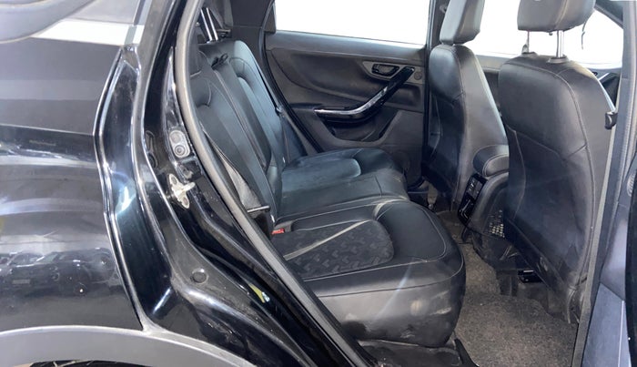 2021 Tata NEXON XZA PLUS (O) PETROL DARK EDITION, Petrol, Automatic, 87,304 km, Right Side Rear Door Cabin