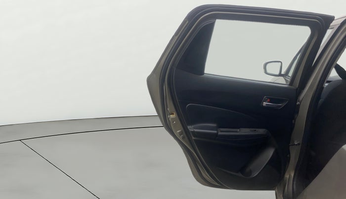 2018 Maruti Swift VXI, Petrol, Manual, 1,19,894 km, LHS Rear Door