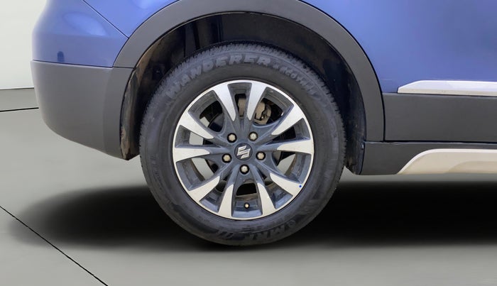 2018 Maruti S Cross ZETA 1.3, Diesel, Manual, 54,168 km, Right Rear Wheel