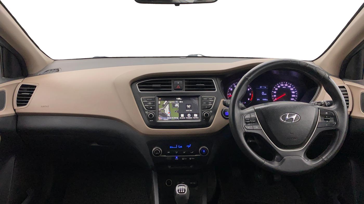 2020 Hyundai Elite i20 ASTA 1.2 (O), Petrol, Manual, 90,445 km, Dashboard