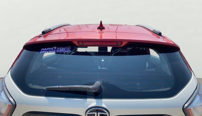 2017 Tata NEXON XZ PLUS PETROL, Petrol, Manual, 40,119 km, Rear Windshield