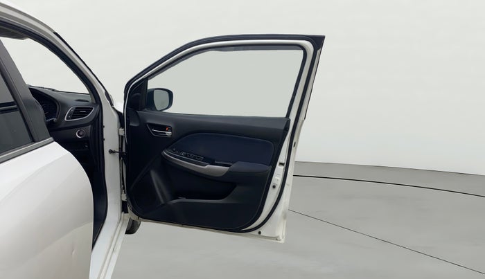 2020 Maruti Baleno ZETA PETROL 1.2, Petrol, Manual, 25,179 km, RHS Front Door