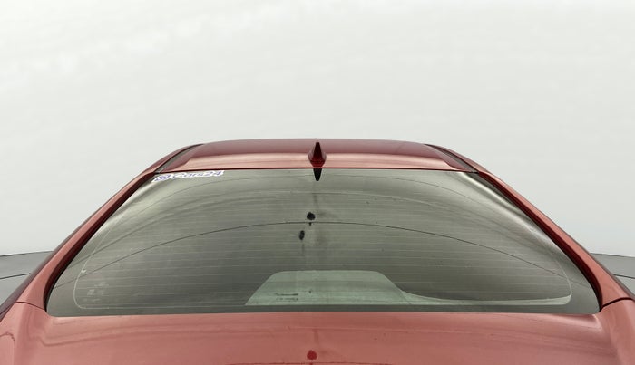 2019 Honda Civic 1.8L I-VTEC ZX CVT, Petrol, Automatic, 1,29,033 km, Rear Windshield