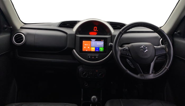 2021 Maruti S PRESSO VXI+, Petrol, Manual, 42,936 km, Dashboard