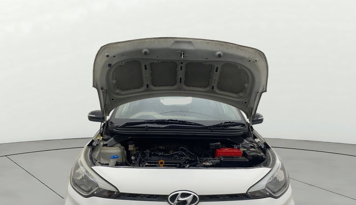 2020 Hyundai Elite i20 SPORTZ PLUS 1.2, Petrol, Manual, 70,639 km, Open Bonet