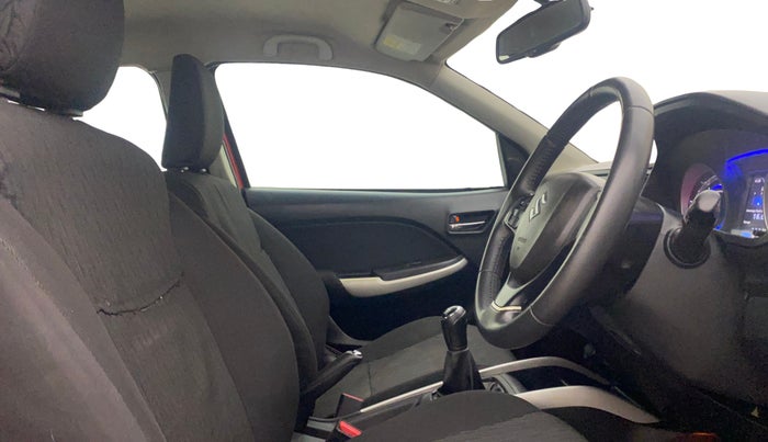 2016 Maruti Baleno ALPHA DIESEL 1.3, Diesel, Manual, 91,055 km, Right Side Front Door Cabin