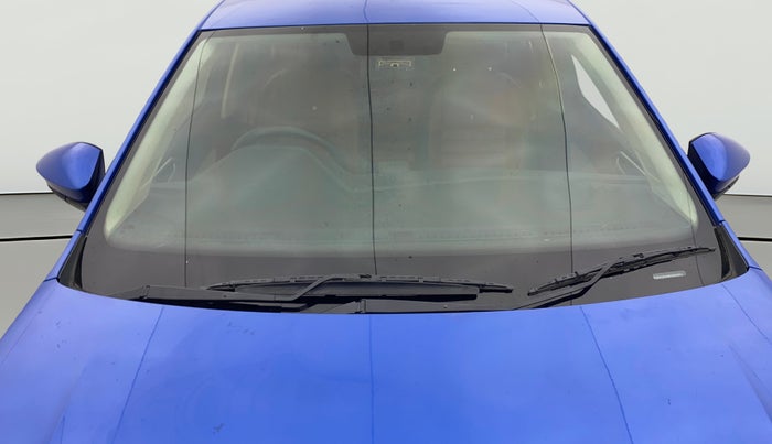 2022 Volkswagen VIRTUS HIGHLINE TSI 1.0 AT, Petrol, Automatic, 26,757 km, Front Windshield