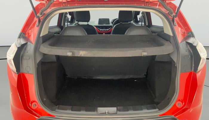 2019 Tata NEXON XM DIESEL, Diesel, Manual, 97,462 km, Boot Open Zoomed View