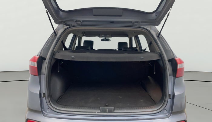 2015 Hyundai Creta S 1.6 PETROL, Petrol, Manual, 68,777 km, Boot Open Zoomed View