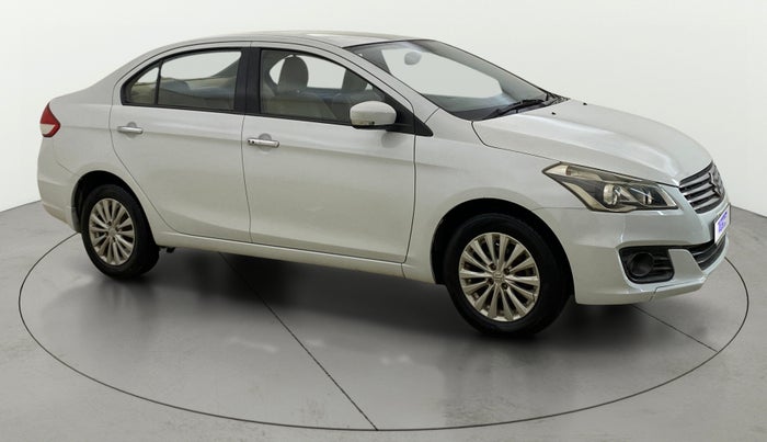 2015 Maruti Ciaz ZXI AT, Petrol, Automatic, 44,549 km, SRP