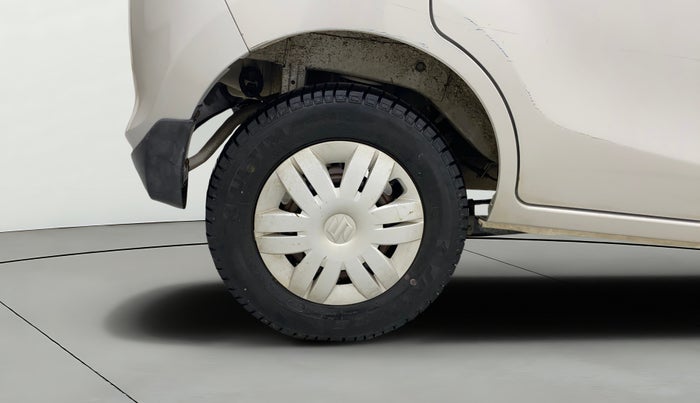 2015 Maruti Alto 800 LXI, Petrol, Manual, 23,401 km, Right Rear Wheel