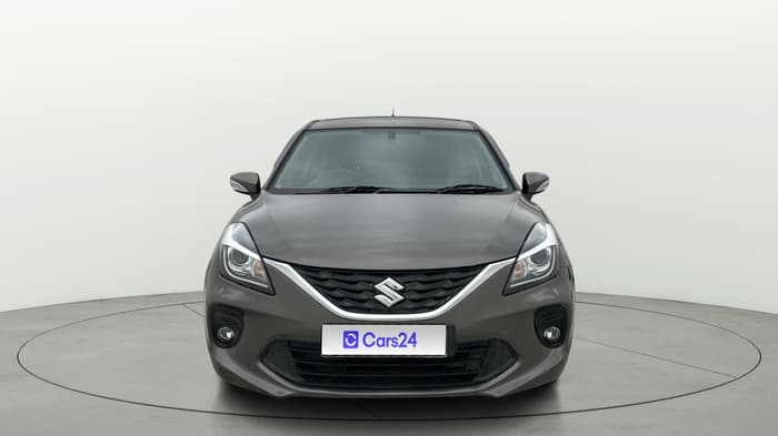 2019 Maruti Baleno ZETA PETROL 1.2, Petrol, Manual, 60,111 km, Front