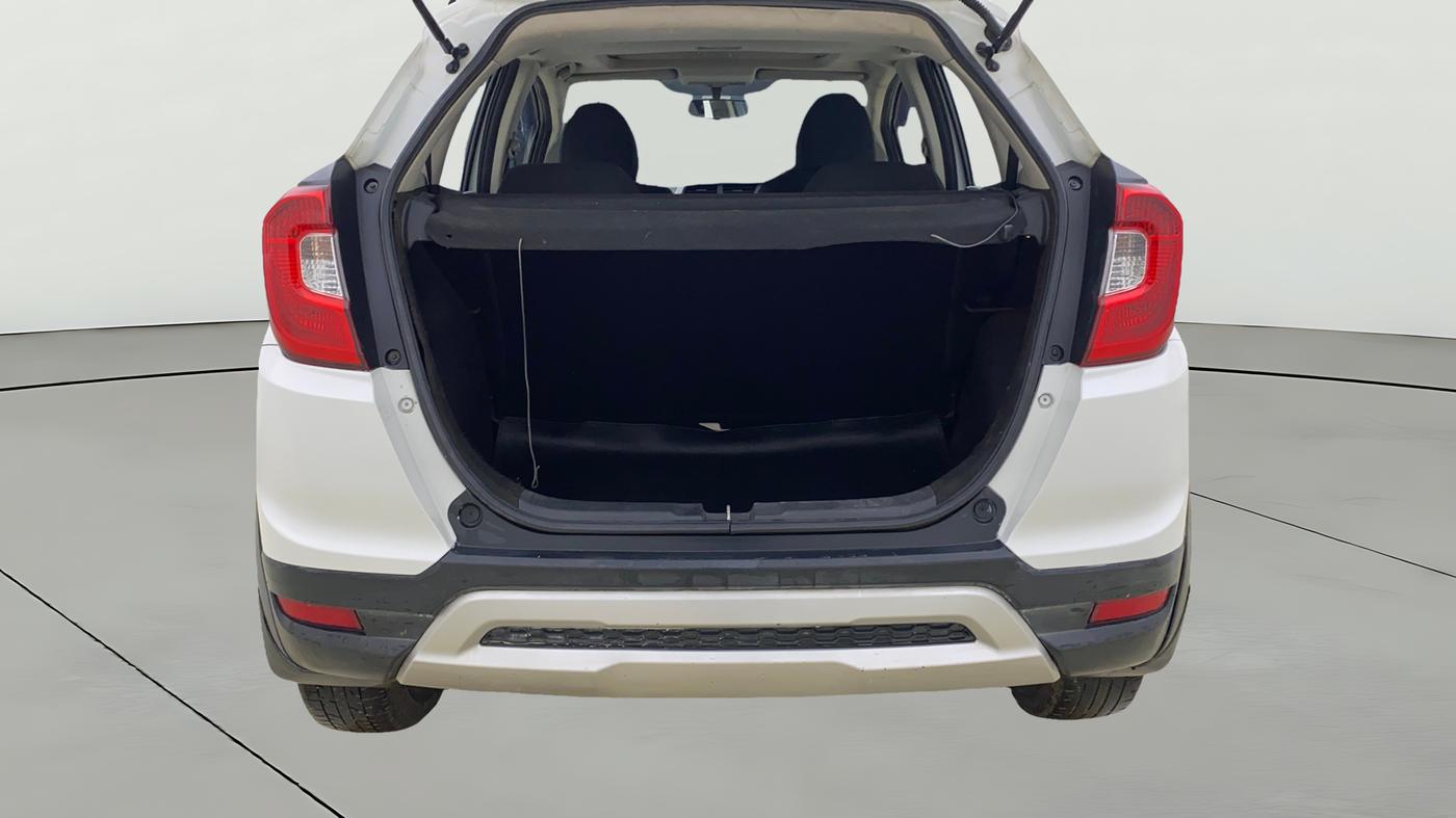 2018 Honda WR-V 1.2L I-VTEC VX MT, Petrol, Manual, 94,658 km, Boot Open Zoomed View
