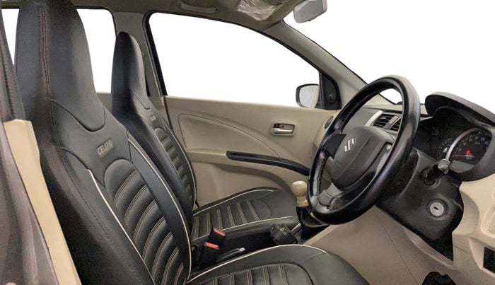 2018 Maruti Celerio VXI CNG, CNG, Manual, 79,594 km, Right Side Front Door Cabin