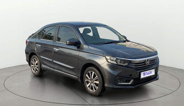2022 Honda Amaze 1.2L I-VTEC VX CVT, Petrol, Automatic, 86,941 km, Right Front Diagonal
