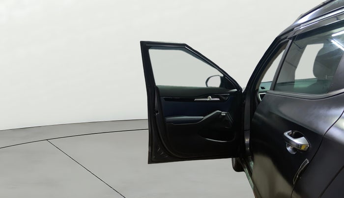 2021 KIA SELTOS X LINE 1.4 PETROL DCT, Petrol, Automatic, 65,509 km, LHS Front Door