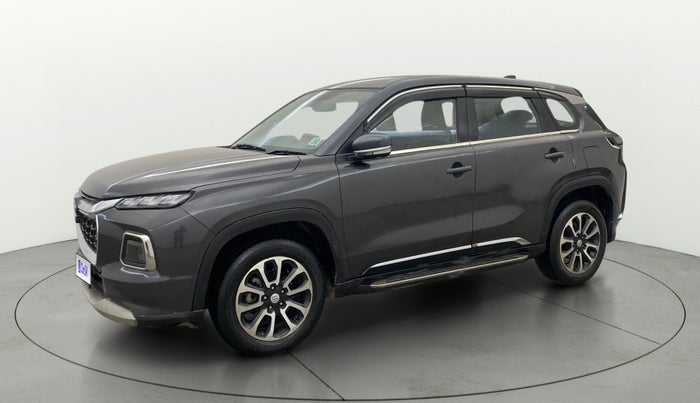 2023 Maruti Grand Vitara DELTA SMART HYBRID, Petrol, Manual, 98,091 km, Left Front Diagonal
