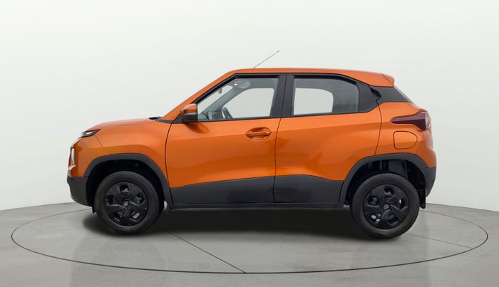 2022 Tata PUNCH ADVENTURE MT, Petrol, Manual, 18,988 km, Left Side