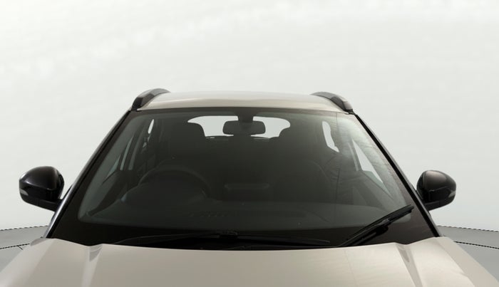 2020 Tata NEXON XZ PLUS PETROL, Petrol, Manual, 56,375 km, Front Windshield